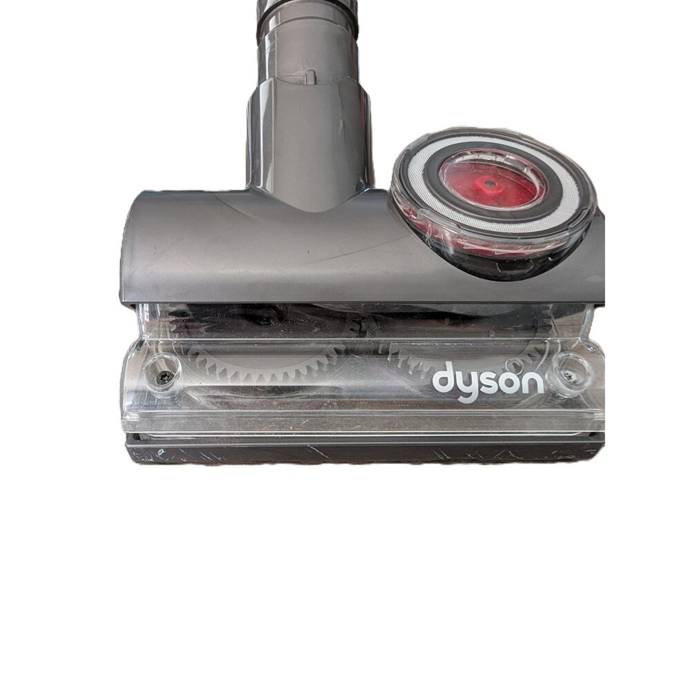 Dyson Tangle-Free Turbine Accessory Tool Pet Hair Removal Ball Animal DC41 DC33 - Picture 2 of 9